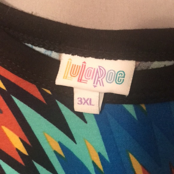 LuLaRoe Randy - Picture 3 of 3